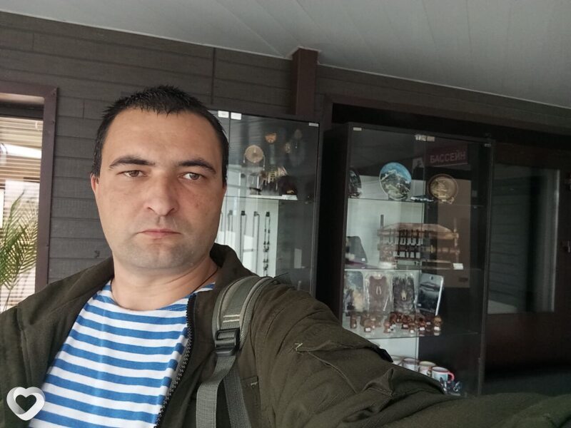 Михал, 37, Находке — анкета №2630439