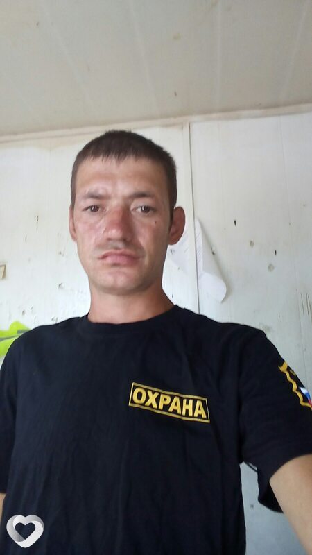 Виталий, 36, Хабаровске — анкета №2630442