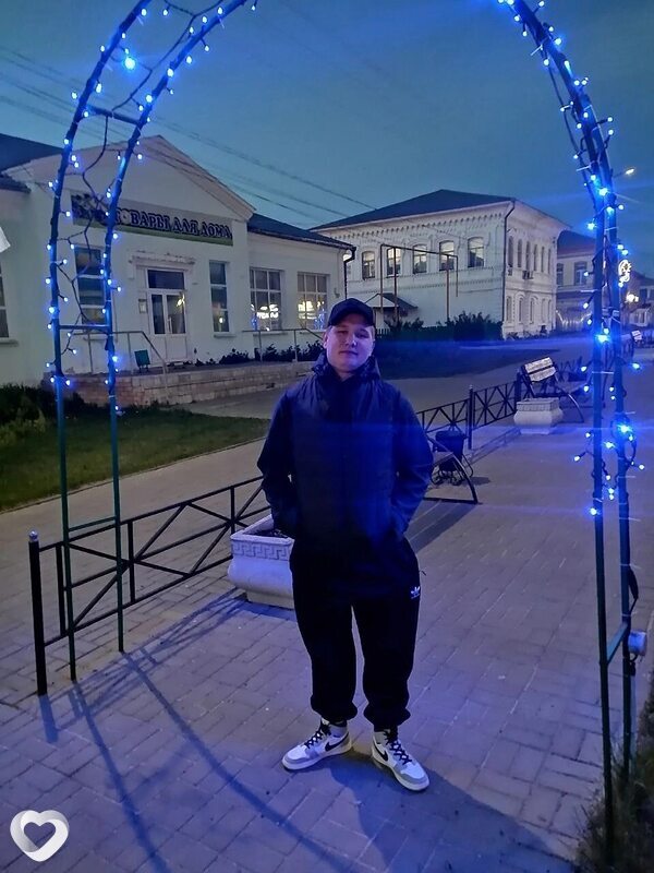 Максим, 20, Нижнем Новгороде — анкета №2630443