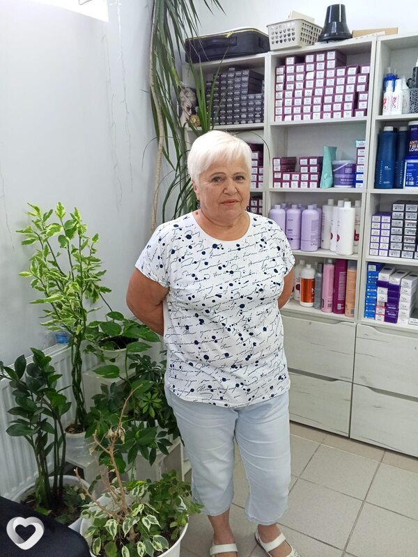 Галина, 68, Нижнем Новгороде — анкета №2630406