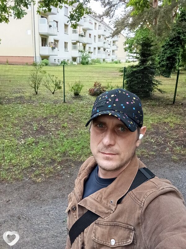 Алексей, 41, Берлине — анкета №2630412
