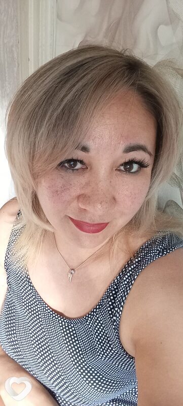 Гуля, 46, Тюмени — анкета №2630313