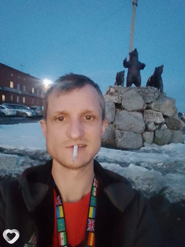 Иван, 42, Наро-Фоминске — анкета №2630315