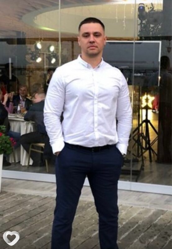 Александр, 36, Москве — анкета №2630509