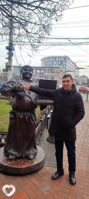 Дима, 27, Калининграде — анкета №2630514