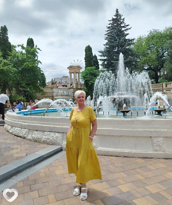 Вера, 56, Коврове — анкета №2630702