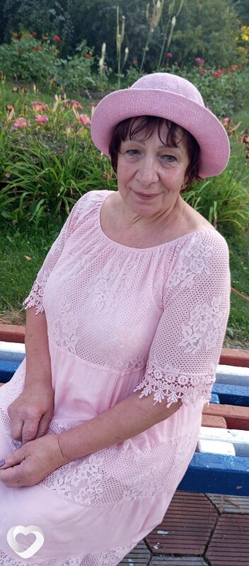 Валентина, 65, Киселевске — анкета №2630705