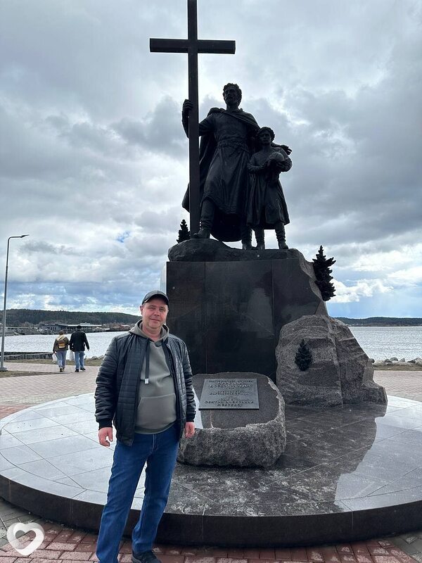 Дмитрий, 48, Чапаевске — анкета №2630709
