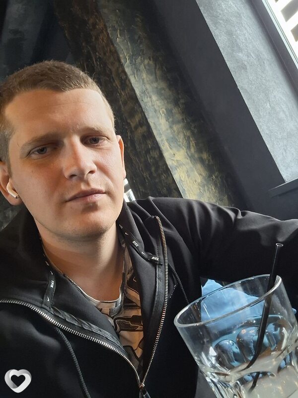 Витек, 27, Санкт-Петербурге — анкета №2630717
