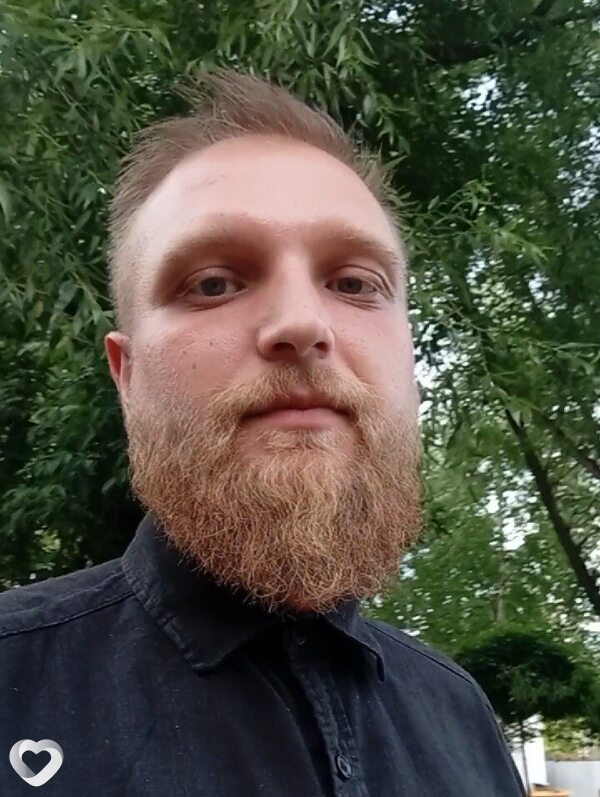 Вадим, 28, Москве — анкета №2630529