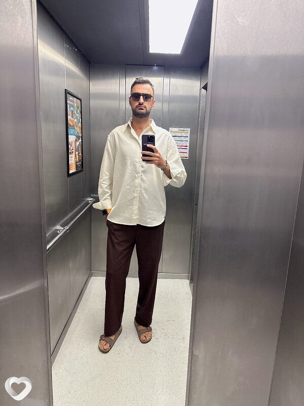 John, 34, Минске — анкета №2630533