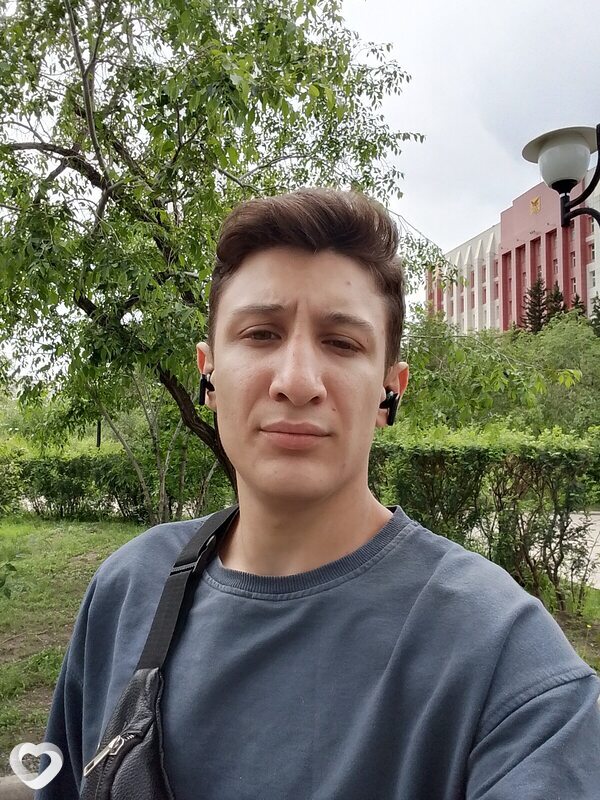 Вячасла, 24, Чите — анкета №2630538