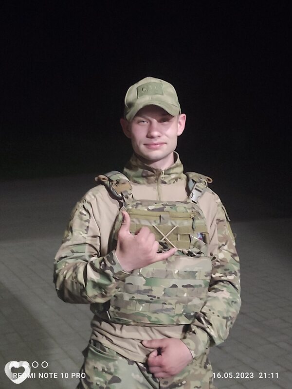 Egor, 24, Новом Уренгое — анкета №2630542