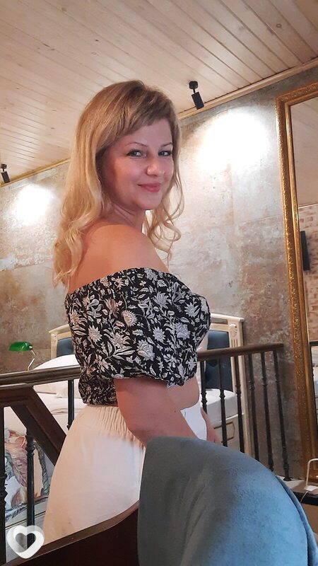 Ксения, 45, Туле — анкета №2630544