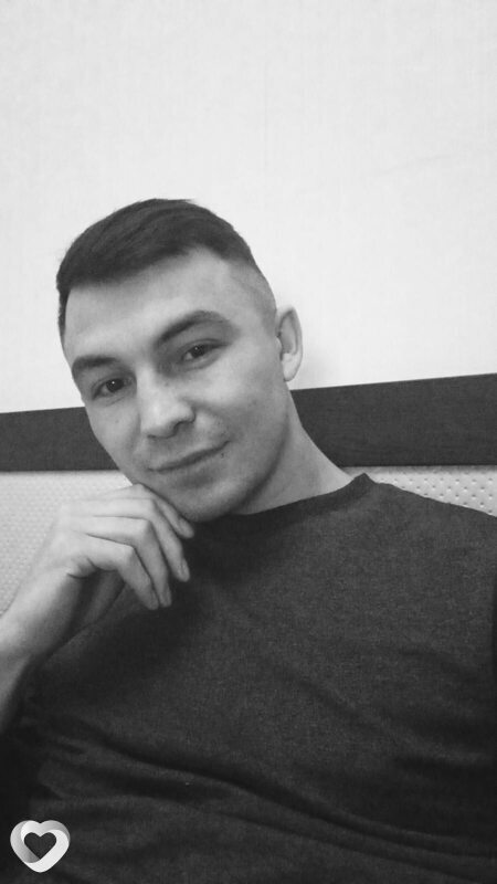Юлай, 33, Москве — анкета №2630547