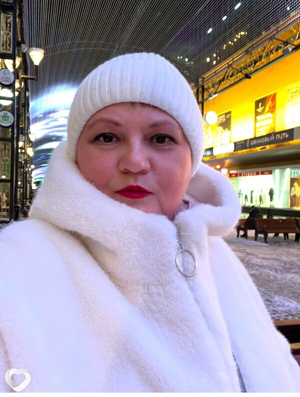 Светлана, 50, Екатеринбурге — анкета №2630580