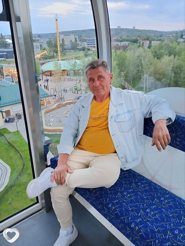 Александр, Чернянка