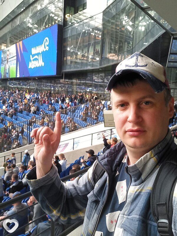 Максим, 42, Москве — анкета №2630595