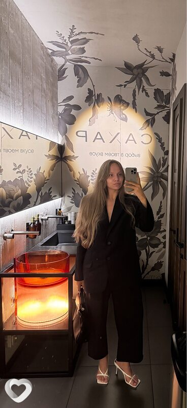 Ева, 28, Санкт-Петербурге — анкета №2630489