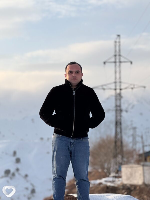 Khan, 24, Ошмянах — анкета №2630492