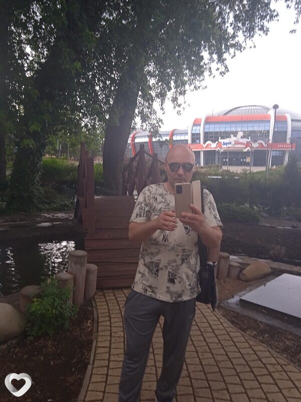 Андрей, 48, Донецке — анкета №2630731