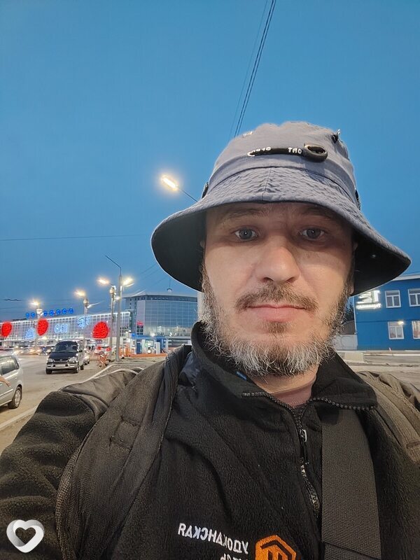 Джекович, 40, Новосибирске — анкета №2630736