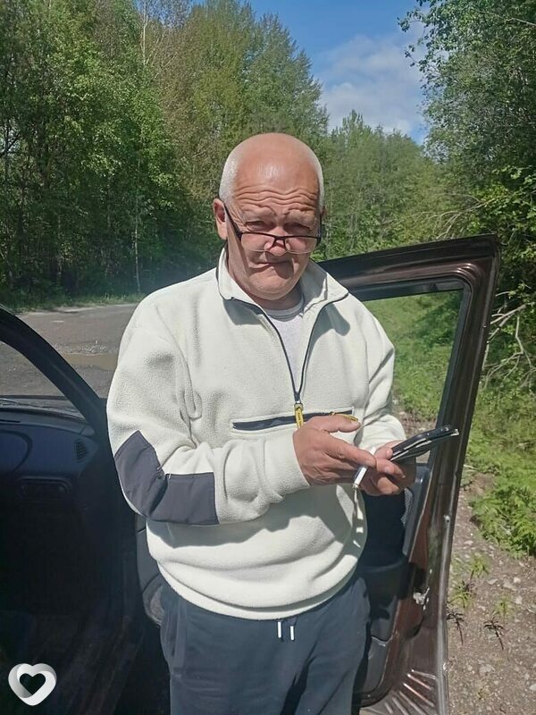 Александр, 63, Санкт-Петербурге — анкета №2630742