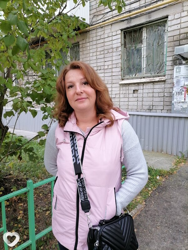 Лилия, 56, Ульяновске — анкета №2630744
