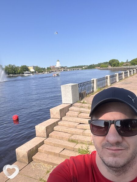 Сергей, 41, Гатчине — анкета №2630661