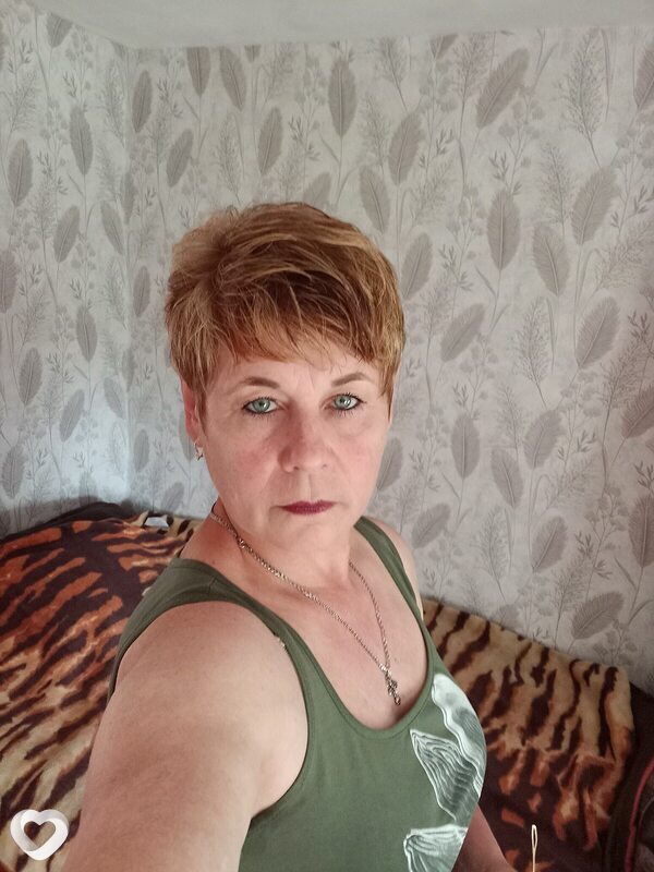 Ирина, 54, Рубцовске — анкета №2630633