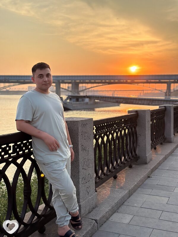 Махсум, 24, Москве — анкета №2630646