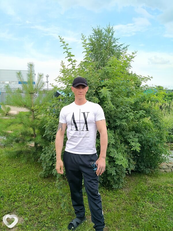 Максим Фёдоров, 31, Новосибирске — анкета №2630676