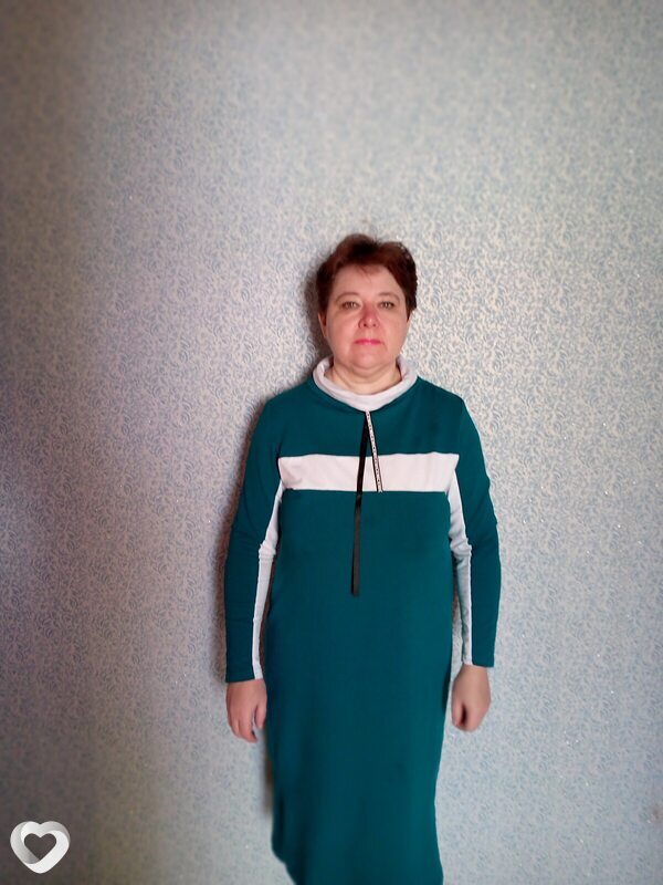 Люда, 50, Кумертау — анкета №2630683