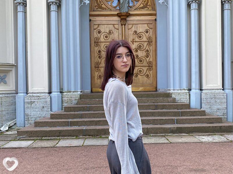 Настя, 21, Санкт-Петербурге — анкета №2630687