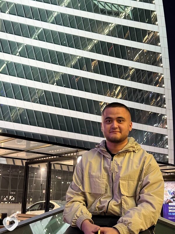 Асад, 26, Москве — анкета №2630836