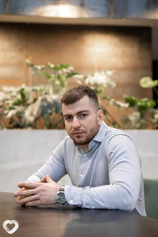 Святослав, 31, Москве — анкета №2630903