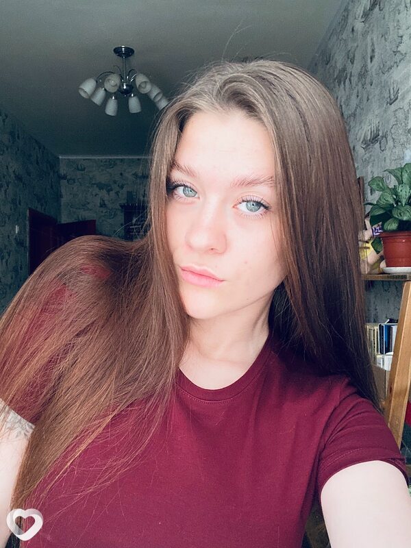 Катерина, 22, Копейске — анкета №2630918