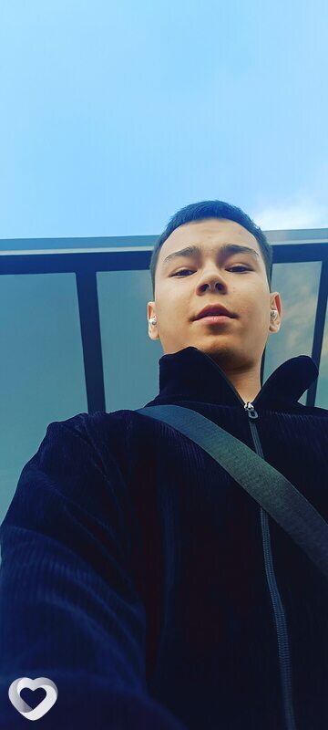 Тимур, 20, Москве — анкета №2630859