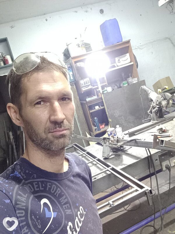 Денис, 45, Ангарске — анкета №2630805