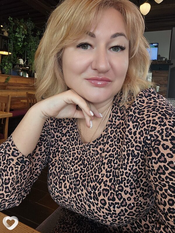 Анна, 43, Краснодаре — анкета №2630883