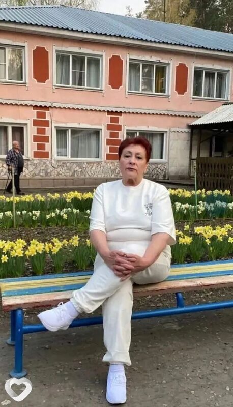 Надежда, 62, Барнауле — анкета №2630971