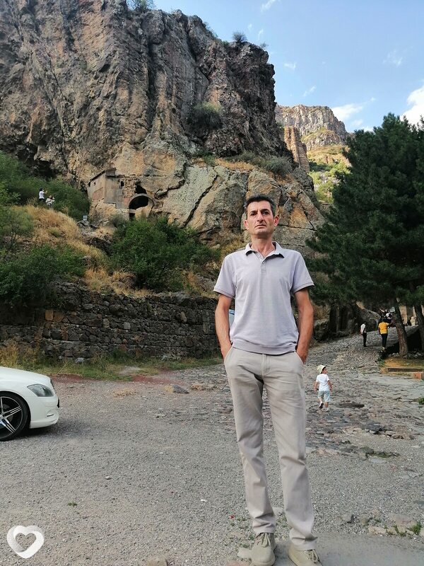 Гарик, 41, Адлер — анкета №2631328