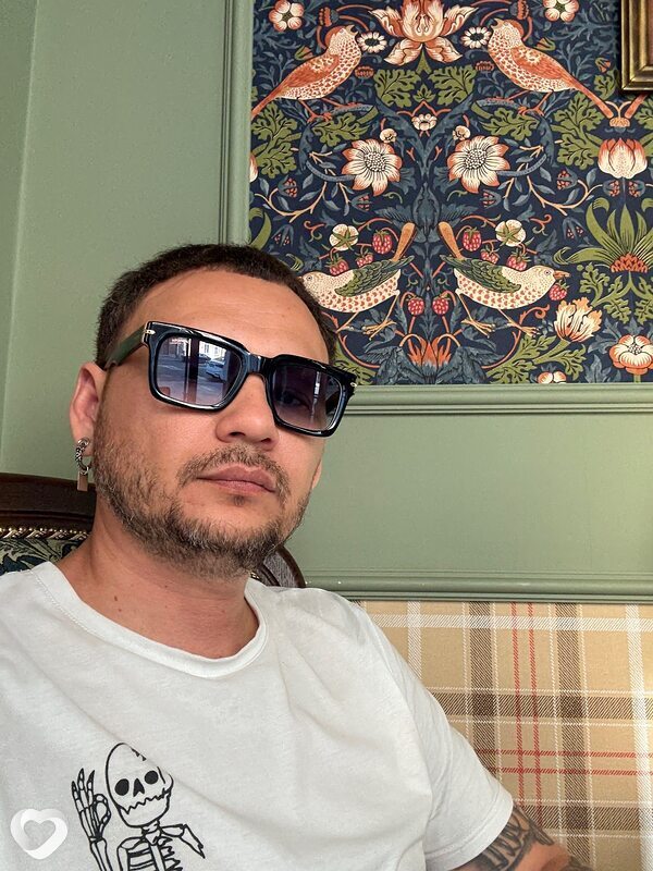 Захар, 46, Санкт-Петербурге — анкета №2631335