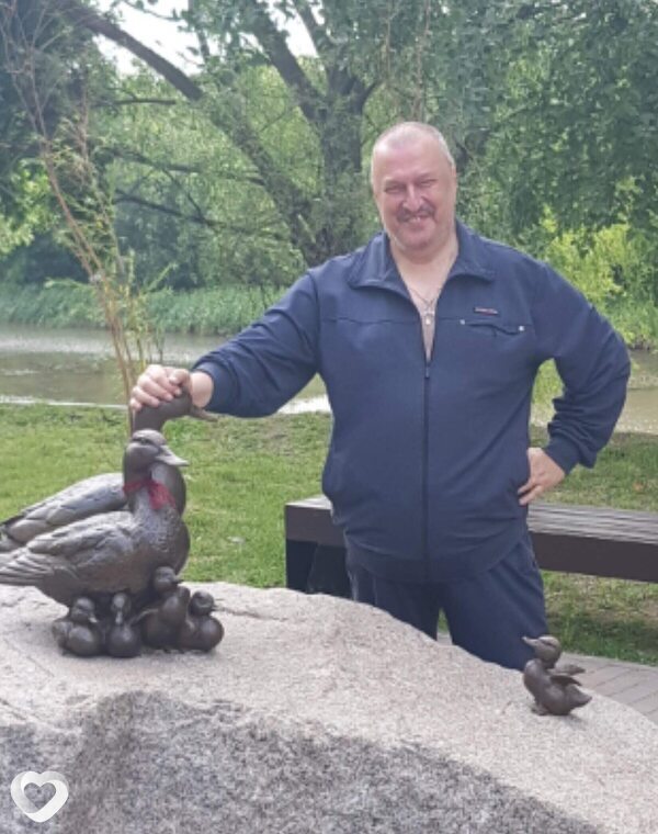 Андрей, 63, Рязани — анкета №2630980