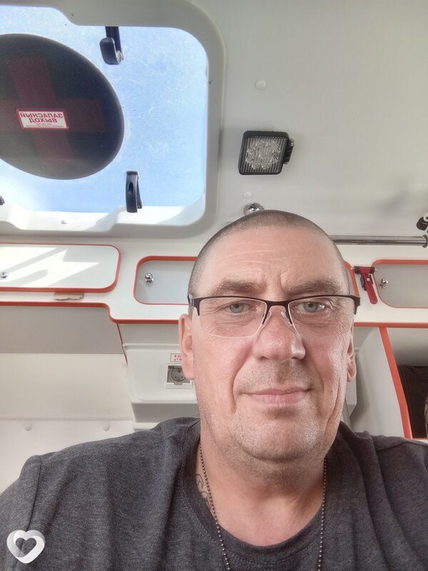 Сергей, 49, Гукове — анкета №2631077