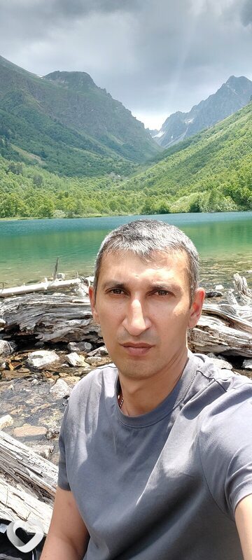 Фуат, 41, Санкт-Петербурге — анкета №2631078