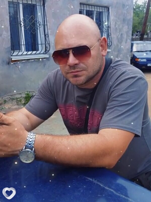 Максим, 42, Костанае — анкета №2631087