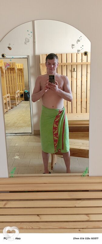 Павел, 37, Отрадном — анкета №2631001