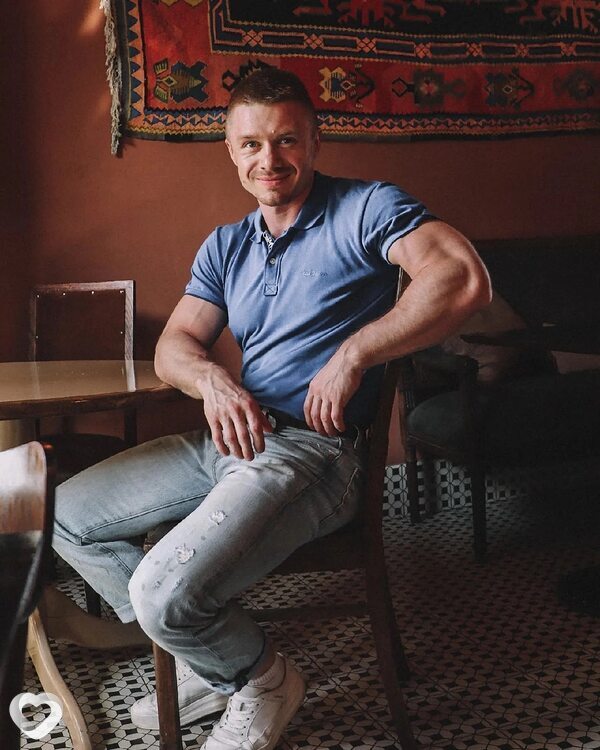 Илья, 41, Москве — анкета №2631017