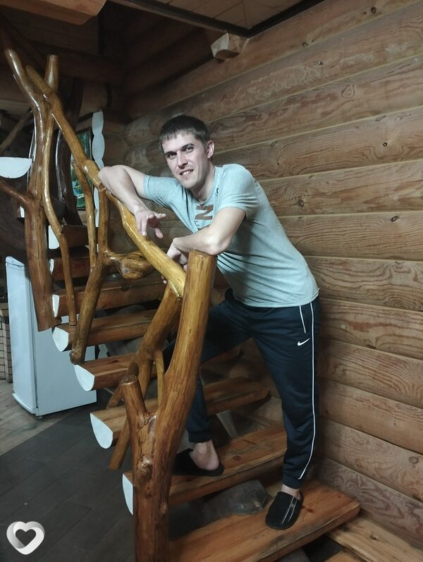 Иван, 35, Волжске — анкета №2631160